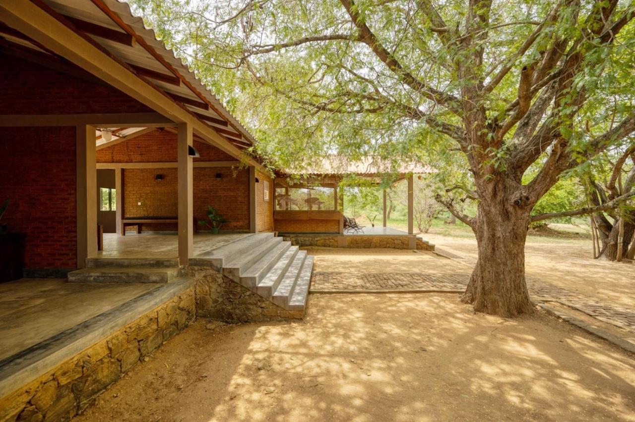 Hide Yala Bed & Breakfast Tissamaharama Bagian luar foto